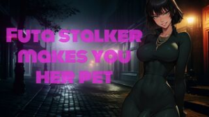 ?Futa JOI?Futa stalker makes you her pet - ﻿3D animation on Crohasit